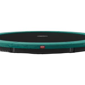 BERG Trampoline SPORTS Favorit InGround 330 Groen