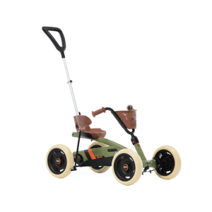 BERG Skelter Buzzy Retro 2-in-1 Green