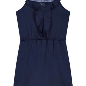 Levv meisjes jurk Faimy dark navy