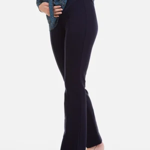 Jersey zwangerschapsbroek - navy