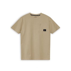 Bellaire jongens t-shirt Skip beige