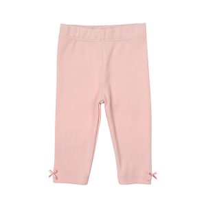 Ducky Beau baby legging powder pink