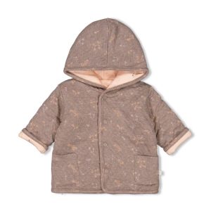 Feetje baby omkeerbaar jasje 51800309