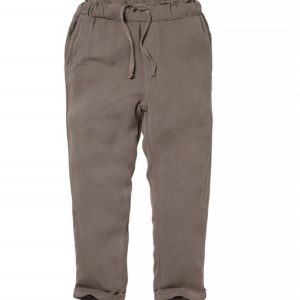 Levv meisjes broek Nouska steel grey