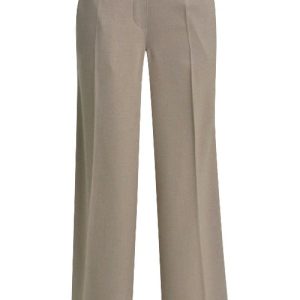 Milano Italy dames broek bruin