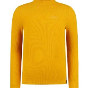Retour meisjes longsleeve Mirella oker geel