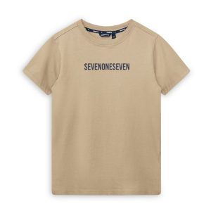 717 jongens t-shirt beige V302-6401
